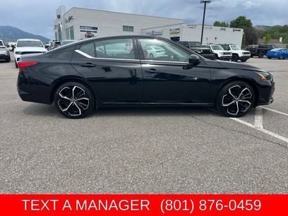 Used 2024 Nissan Altima 2.5 SR