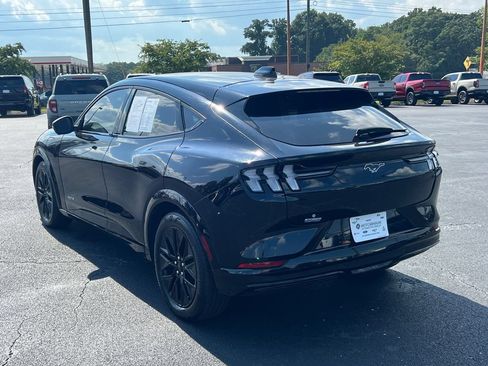 Certified 2025 Ford Mustang Mach-E Premium w/ Sport Appearance Package AWD/4WD image 5