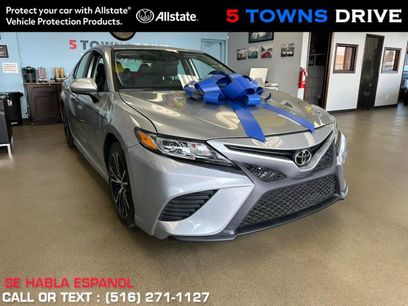 Used 2020 Toyota Camry SE