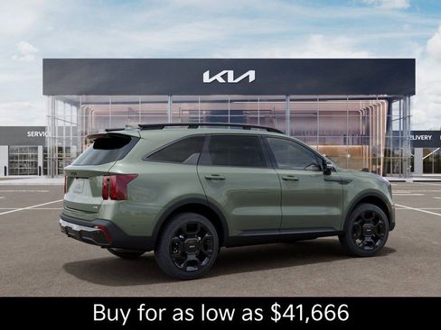 New 2026 Kia Sorento SX AWD/4WD image 6