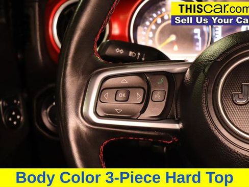 Used 2023 Jeep Gladiator Rubicon w/ LED Lighting Group AWD/4WD image 18