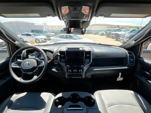 New 2026 RAM 3500 Tradesman AWD/4WD image 9