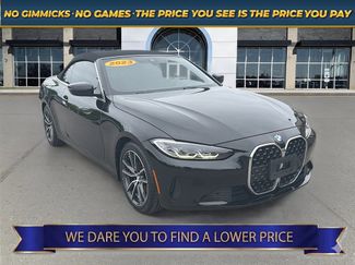 Used 2023 BMW 430i xDrive Convertible AWD/4WD video 1
