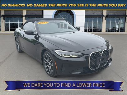 Used 2023 BMW 430i xDrive Convertible