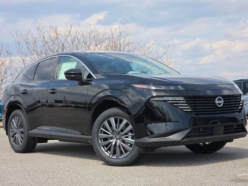 New 2026 Nissan Murano SL AWD/4WD image 2