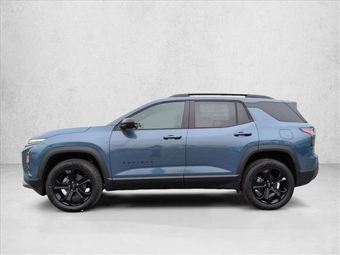 New 2026 Chevrolet Equinox LT w/ Midnight Edition FWD image 5