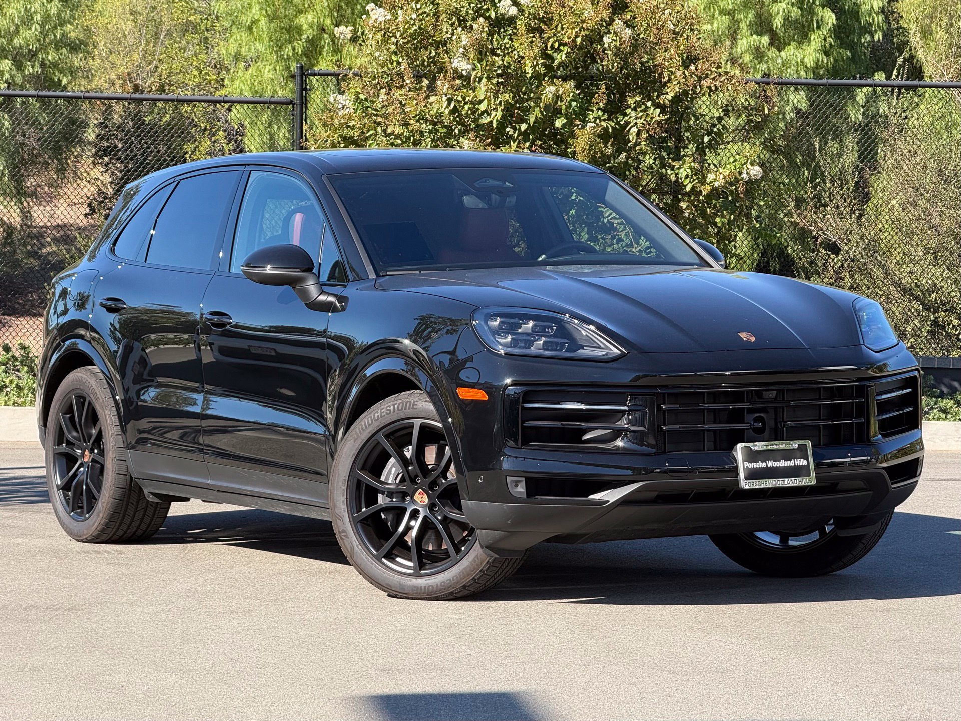 Used 2026 Porsche Cayenne AWD/4WD image 9