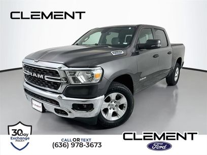 Used 2023 RAM 1500 Big Horn