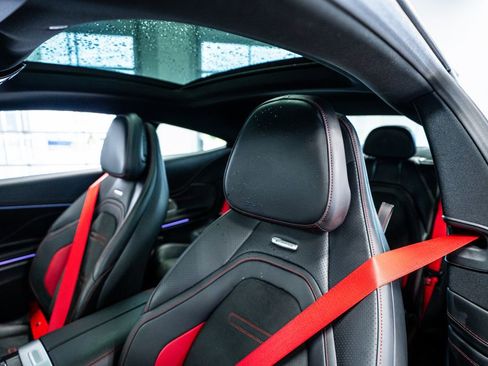 Used 2025 Mercedes-Benz CLE 53 AMG CLE 53 AMG image 41