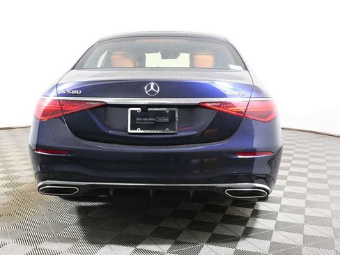 Used 2023 Mercedes-Benz S 580 4MATIC Sedan image 6