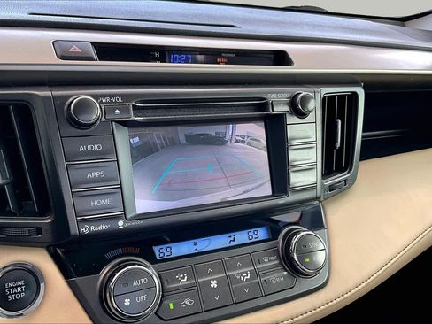 Used 2015 Toyota RAV4 Limited FWD image 28