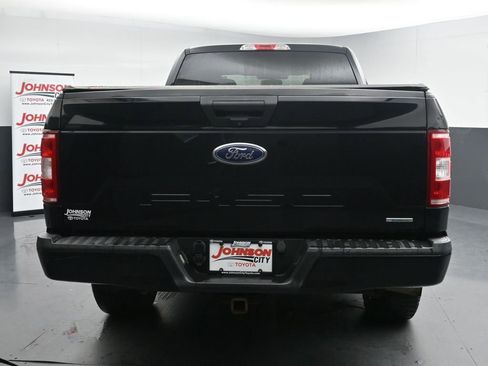 Used 2018 Ford F150 XL w/ Equipment Group 101A Mid AWD/4WD image 8