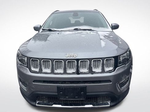 Certified 2018 Jeep Compass Limited image 9