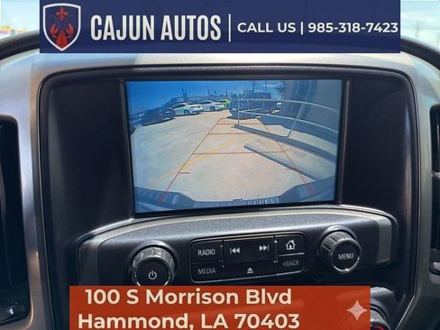Used 2018 Chevrolet Silverado 1500 LT w/ All Star Edition AWD/4WD image 21