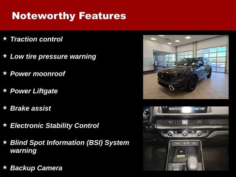 Used 2025 Honda CR-V Sport Touring image 21