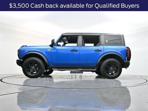 New 2025 Ford Bronco Big Bend w/ Black Diamond Package image 29