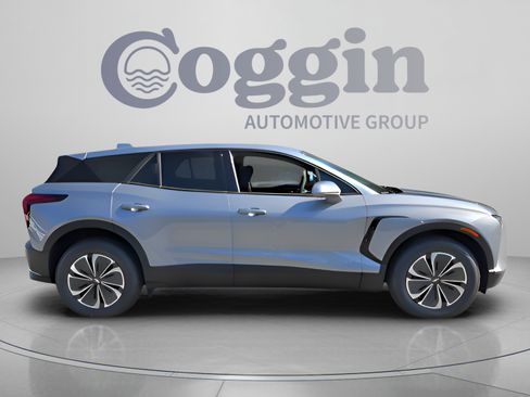 New 2025 Chevrolet Blazer EV LT AWD/4WD image 6