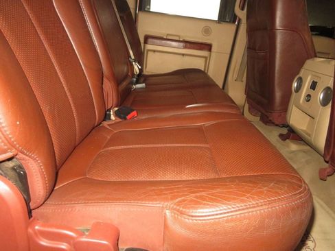 Used 2011 Ford F250 King Ranch w/ Camper Pkg AWD/4WD image 33