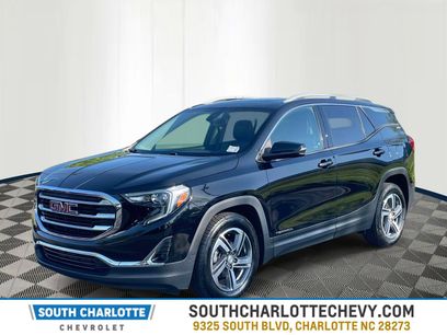 Used 2021 GMC Terrain SLT w/ LPO, Floor Liner Package