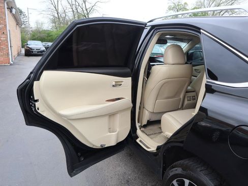 Used 2013 Lexus RX 350 AWD w/ Navigation Pkg image 16