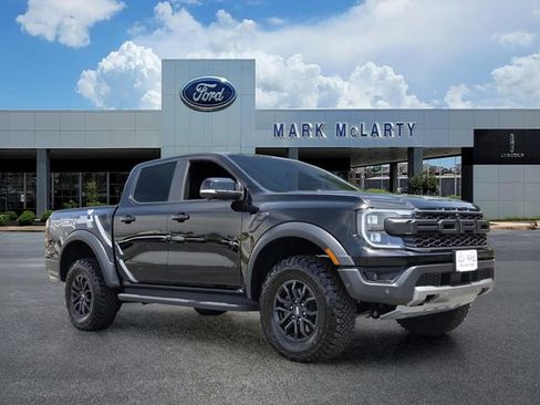 Certified 2024 Ford Ranger Raptor AWD/4WD image 7