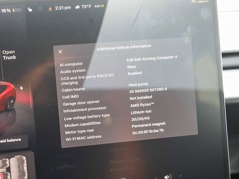 Used 2024 Tesla Model 3 Standard Range RWD image 23