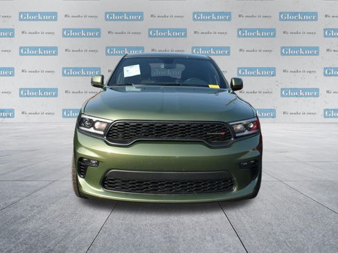 Used 2021 Dodge Durango GT AWD/4WD image 2