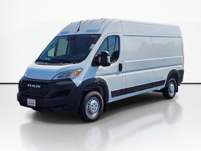 New 2027 RAM ProMaster 3500 w/ Power Group