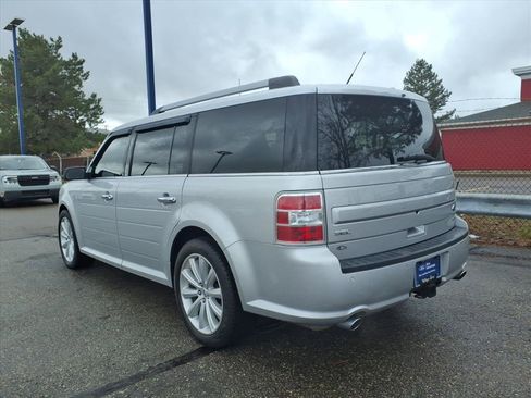 Certified 2018 Ford Flex SEL w/ Equipment Group 202A image 9