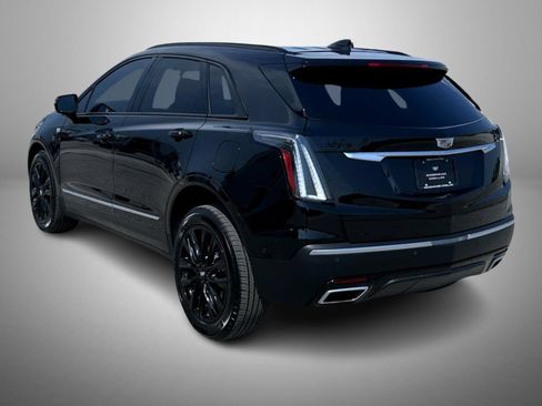 Used 2024 Cadillac XT5 Sportv w/ Technology Package AWD/4WD image 7