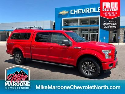 Used 2016 Ford F150 XLT w/ Equipment Group 301A Mid