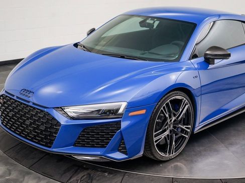 Used 2023 Audi R8 V10 performance image 9