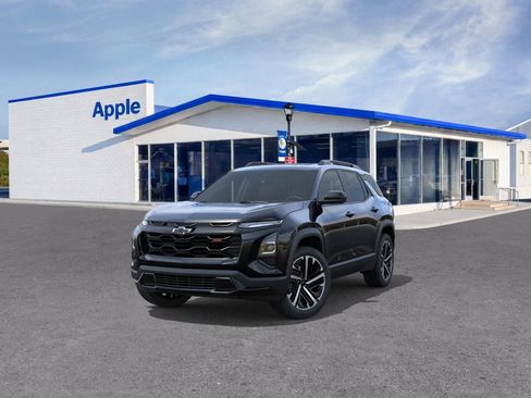 New 2026 Chevrolet Equinox RS w/ Convenience Package III image 8