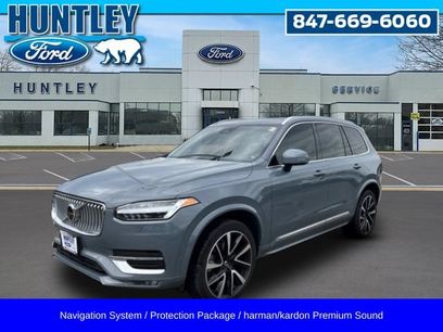Used 2023 Volvo XC90 B6 Plus w/ Protection Package