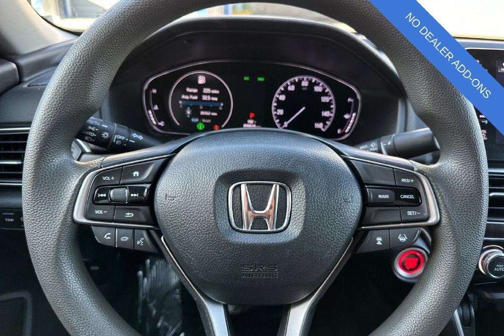 Used 2020 Honda Accord EX image 24