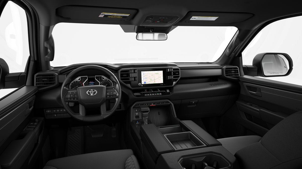New 2026 Toyota Tundra SR RWD image 20
