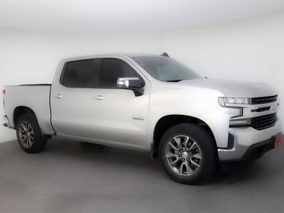 Used 2022 Chevrolet Silverado 1500 LT w/ Safety Package