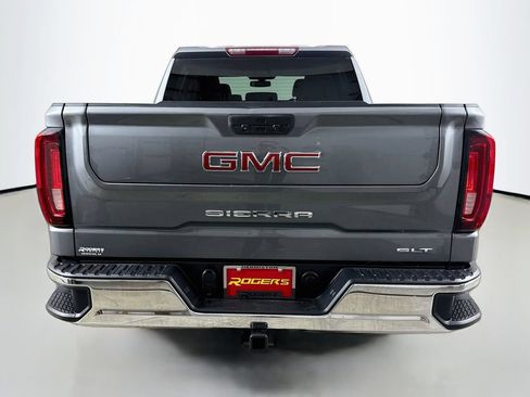 Used 2021 GMC Sierra 1500 SLT AWD/4WD image 7