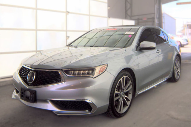 Used 2020 Acura TLX w/ Technology Package AWD/4WD image 1