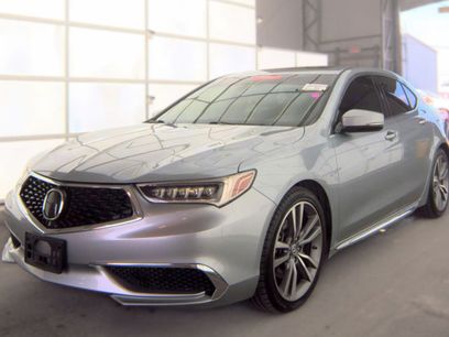Used 2020 Acura TLX w/ Technology Package