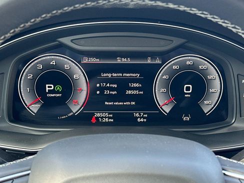 Used 2023 Audi Q8 Premium Plus w/ Premium Plus Package image 25