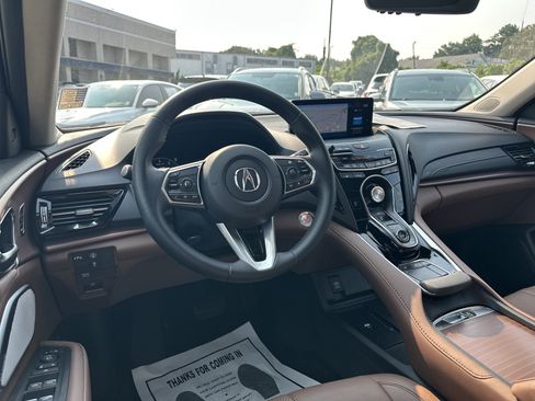 Certified 2023 Acura RDX w/ Technology Package FWD image 26