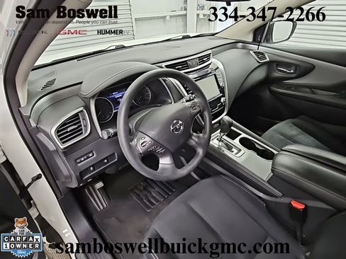 Used 2022 Nissan Murano S image 11