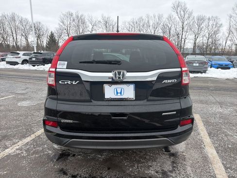 Used 2016 Honda CR-V SE image 4