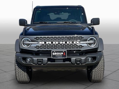 New 2026 Ford Bronco Badlands AWD/4WD image 3