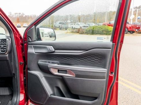 New 2025 Ford Ranger XLT w/ Equipment Group 301A High image 24