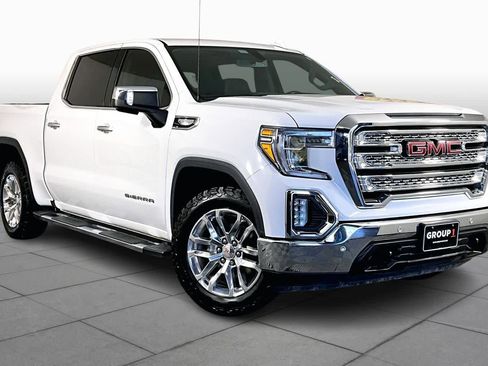 Used 2020 GMC Sierra 1500 SLT image 4