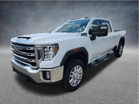 Used 2022 GMC Sierra 2500 SLE w/ SLE Value Package; AWD/4WD image 4