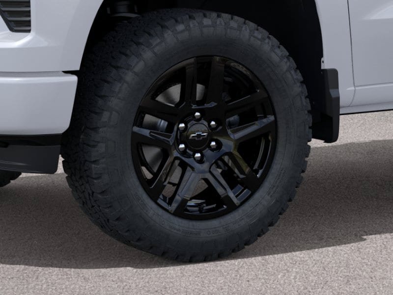 New 2026 Chevrolet Silverado 1500 RST AWD/4WD image 33