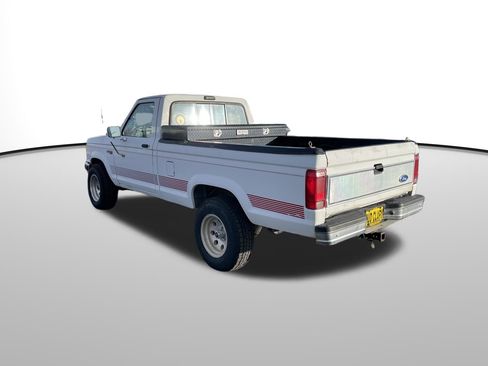 Used 1992 Ford Ranger 4x4 Regular Cab image 7